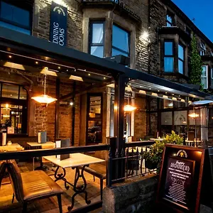 The At Cheltenham Parade Hotel Harrogate