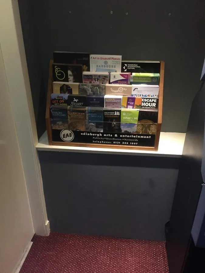 Bobby'S Bunkhouse Hostel Edinburgh