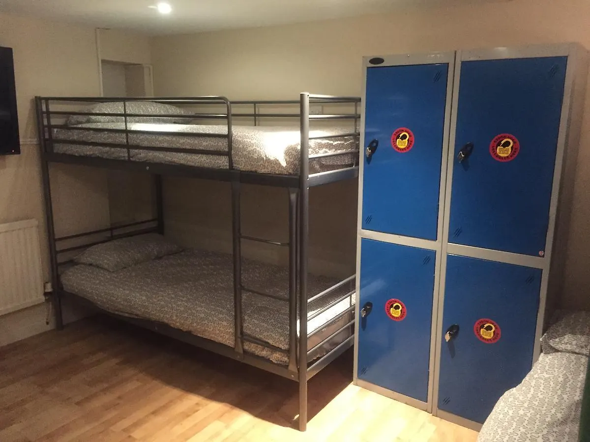 Bobby'S Bunkhouse Hostel Edinburgh United Kingdom