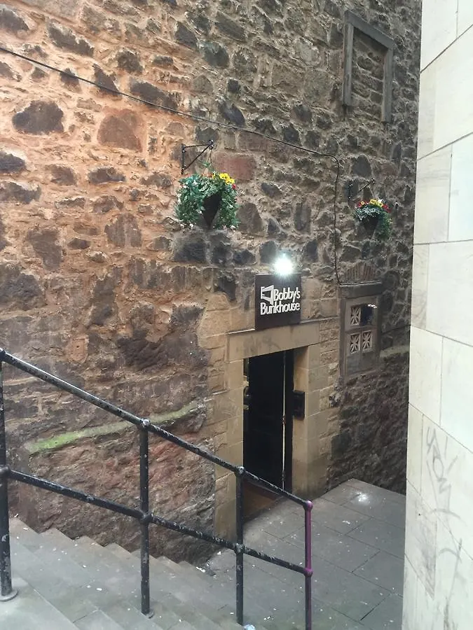 Bobby'S Bunkhouse Hostel Edinburgh