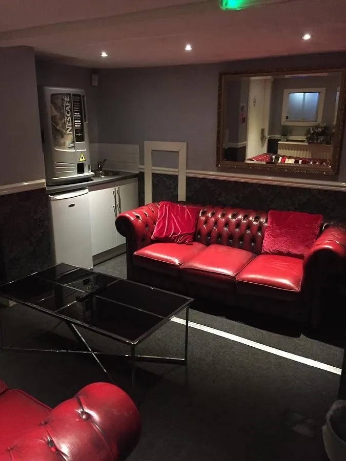Bobby'S Bunkhouse Hostel Edinburgh 0*,
