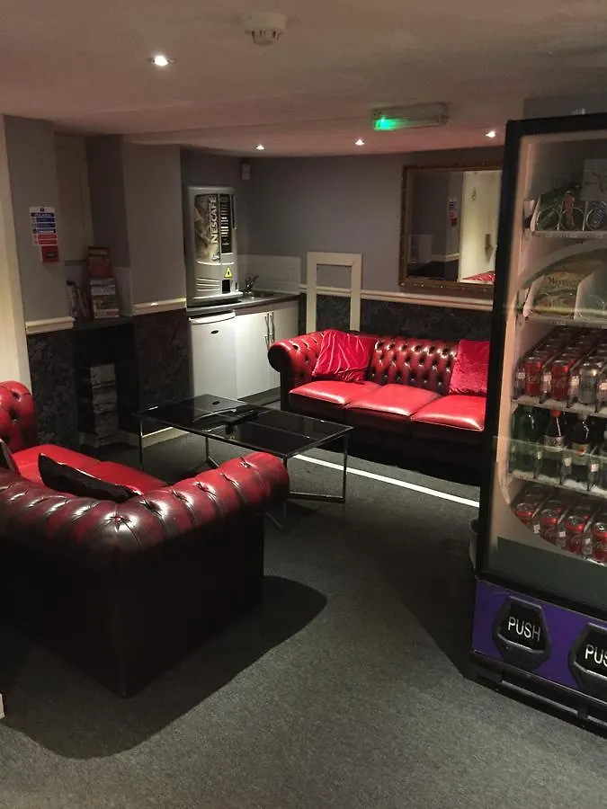 Bobby'S Bunkhouse Hostel Edinburgh