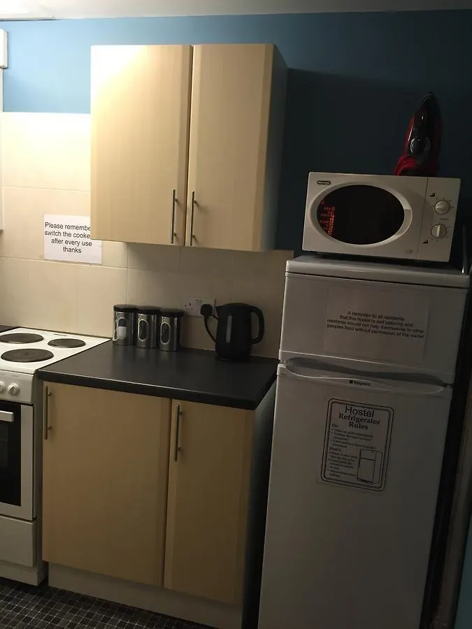 Bobby'S Bunkhouse Hostel Edinburgh