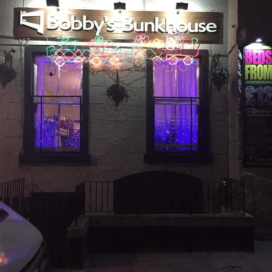 Bobby'S Bunkhouse Hostel Edinburgh