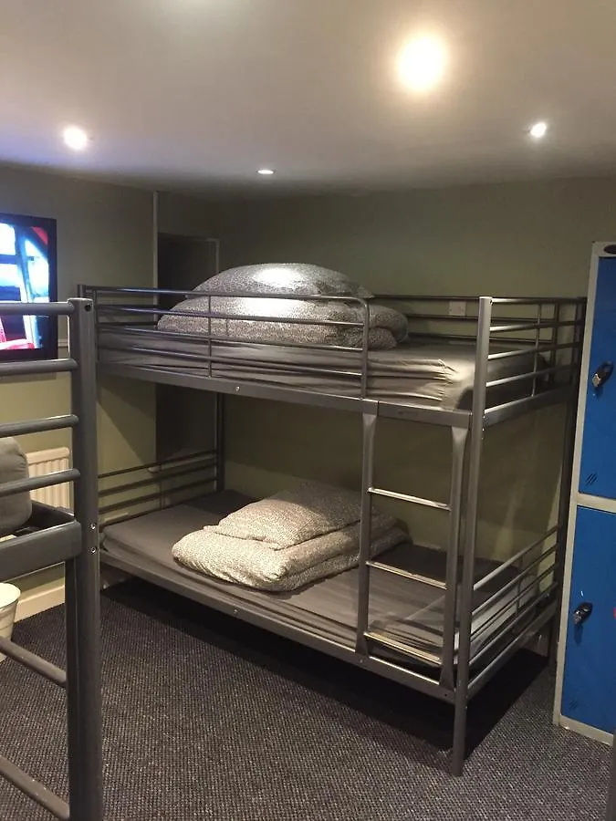 Bobby'S Bunkhouse Hostel Edinburgh United Kingdom