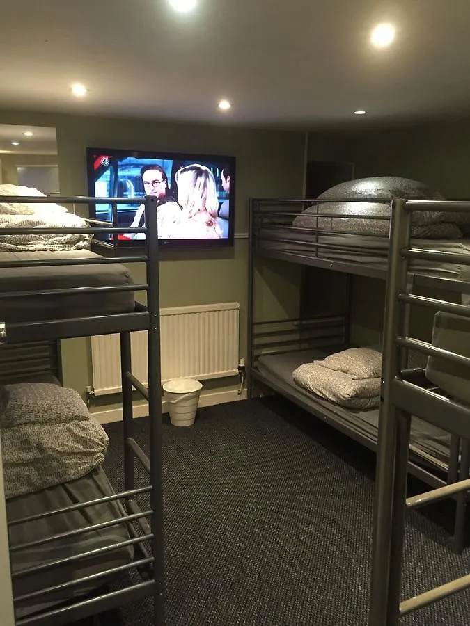 Bobby'S Bunkhouse Hostel Edinburgh