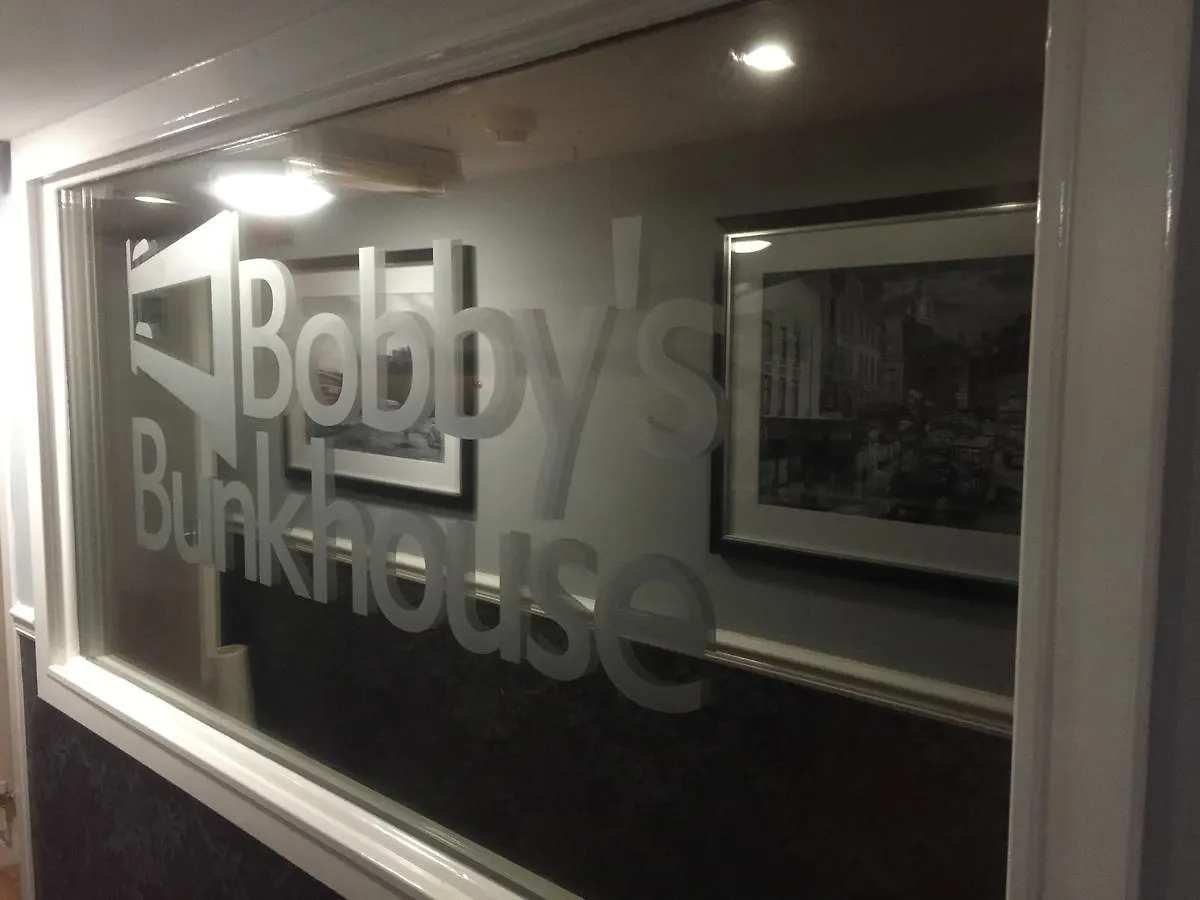 Bobby'S Bunkhouse Hostel Edinburgh