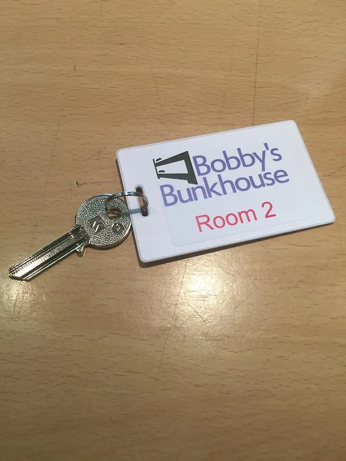 Bobby'S Bunkhouse Hostel Edinburgh