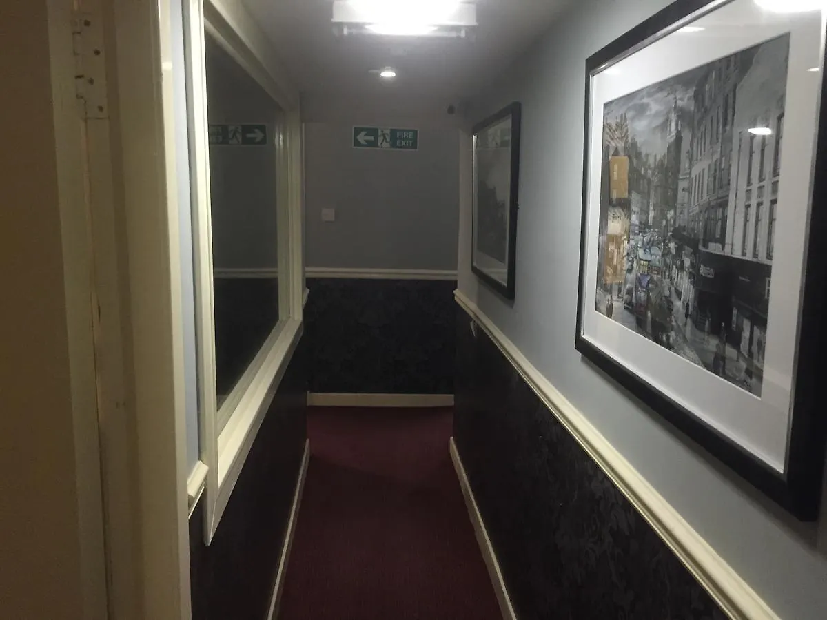 Bobby'S Bunkhouse Hostel Edinburgh