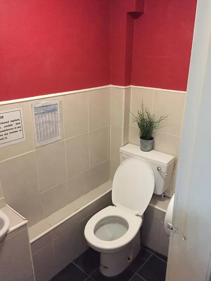 Bobby'S Bunkhouse Hostel Edinburgh