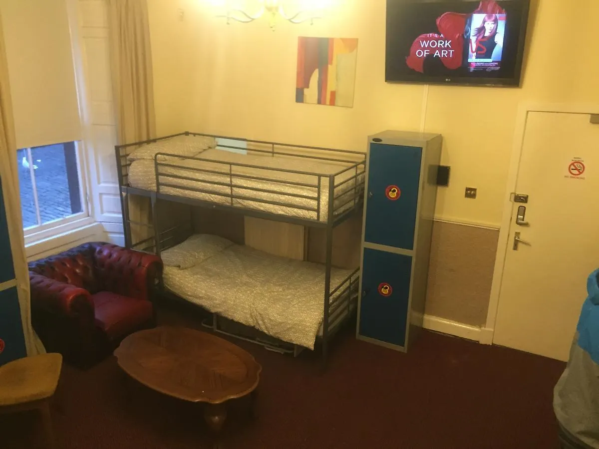 Bobby'S Bunkhouse Hostel Edinburgh United Kingdom