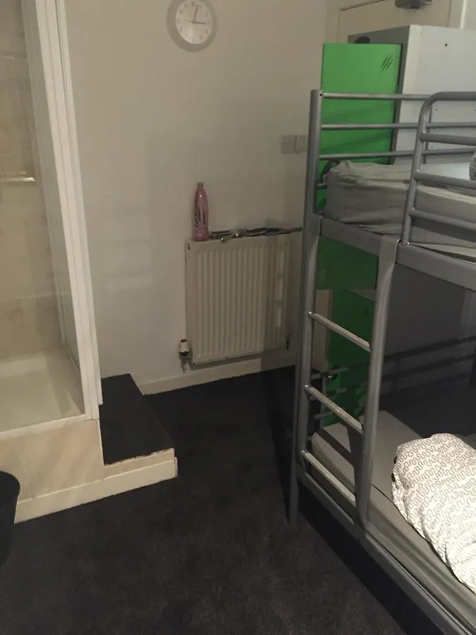 Bobby'S Bunkhouse Hostel Edinburgh