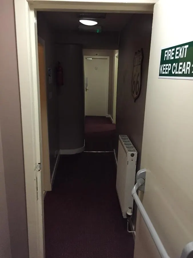 Bobby'S Bunkhouse Hostel Edinburgh
