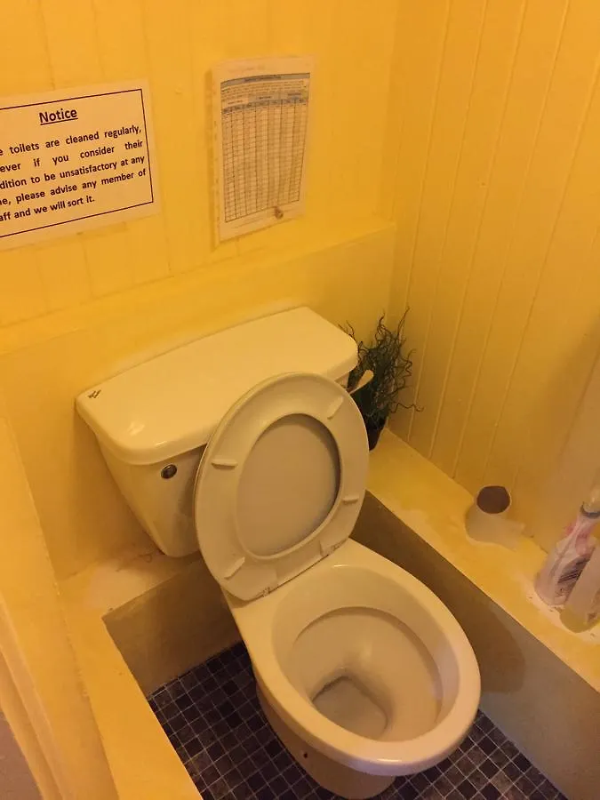 Bobby'S Bunkhouse Hostel Edinburgh